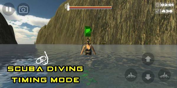 ģScuba Dive Master Deep Sea Simulatorv1.9 ׿