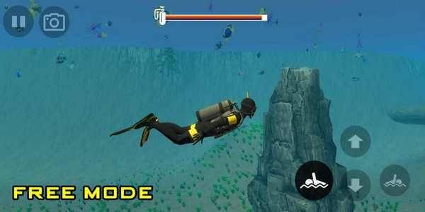 �ģ����Scuba Dive Master Deep Sea Simulatorv1.9 ��׿��