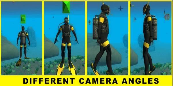 �ģ����Scuba Dive Master Deep Sea Simulatorv1.9 ��׿��