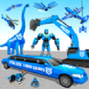 �����γ�������Police imousine Robotv1.5 ��׿��