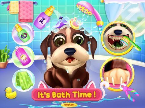 ������ҽɳ�������У�Puppy Pet Vet Salon ��v3.0.3 ��׿��