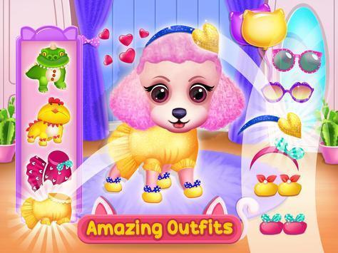������ҽɳ�������У�Puppy Pet Vet Salon ��v3.0.3 ��׿��