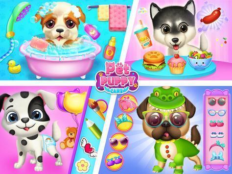 ������ҽɳ�������У�Puppy Pet Vet Salon ��v3.0.3 ��׿��