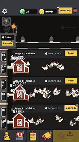 ���ü����Chickensv1.0 ��׿��