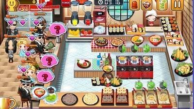 �����˾����CookingSushi��v1.0.1 �ٷ���