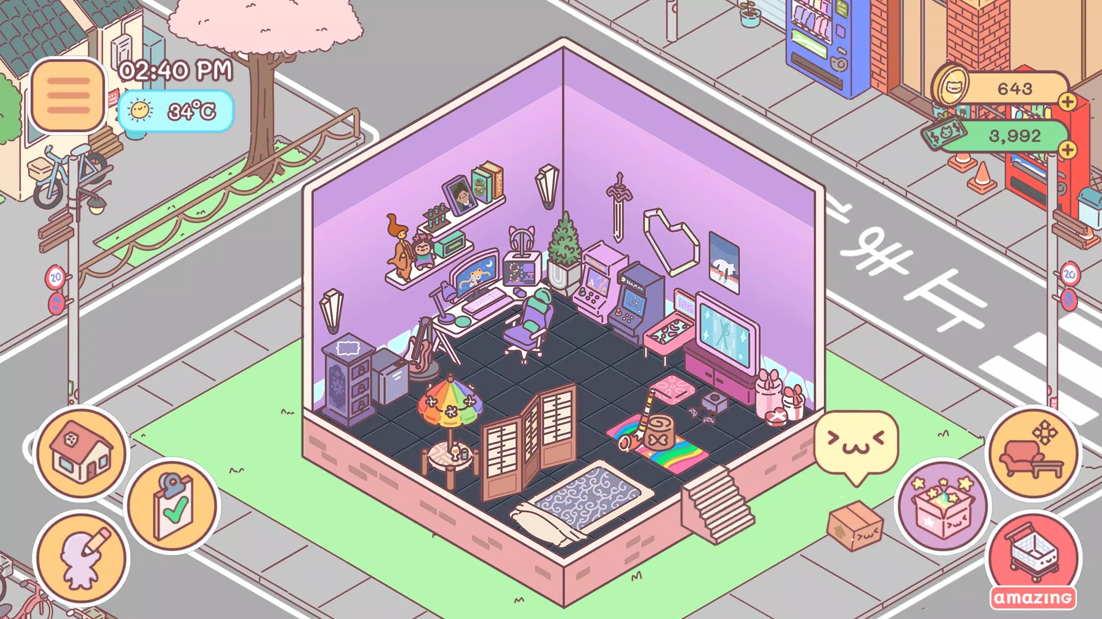 ���а����ʰ�(PocketLove)v1.17 ���İ�