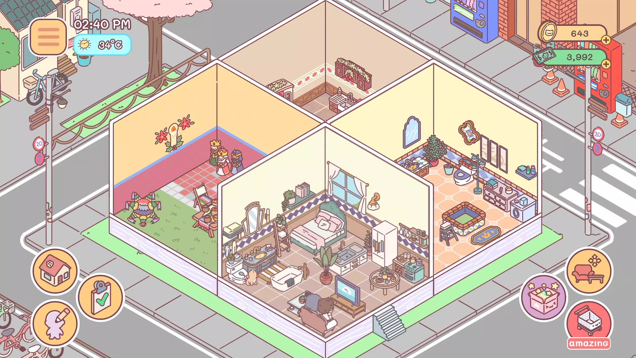 ���а����ʰ�(PocketLove)v1.17 ���İ�