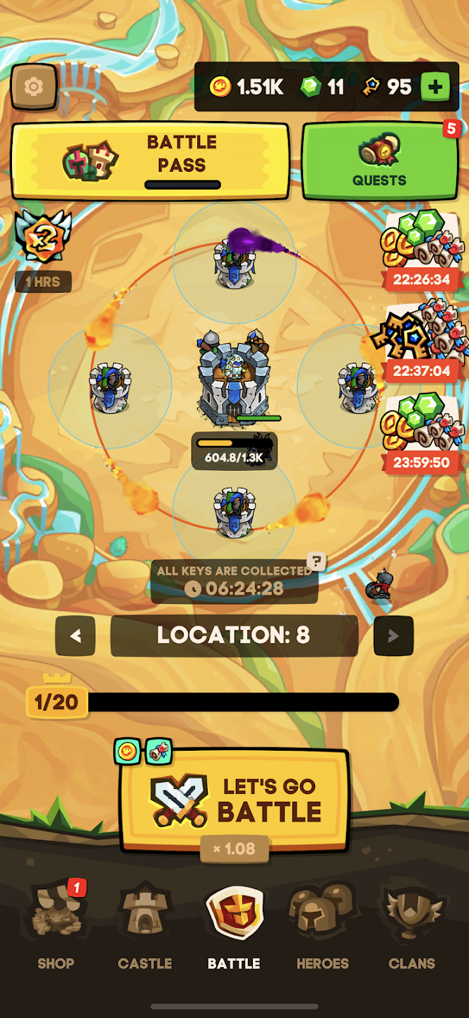 ������������Ϸv1.5.2 ���°�