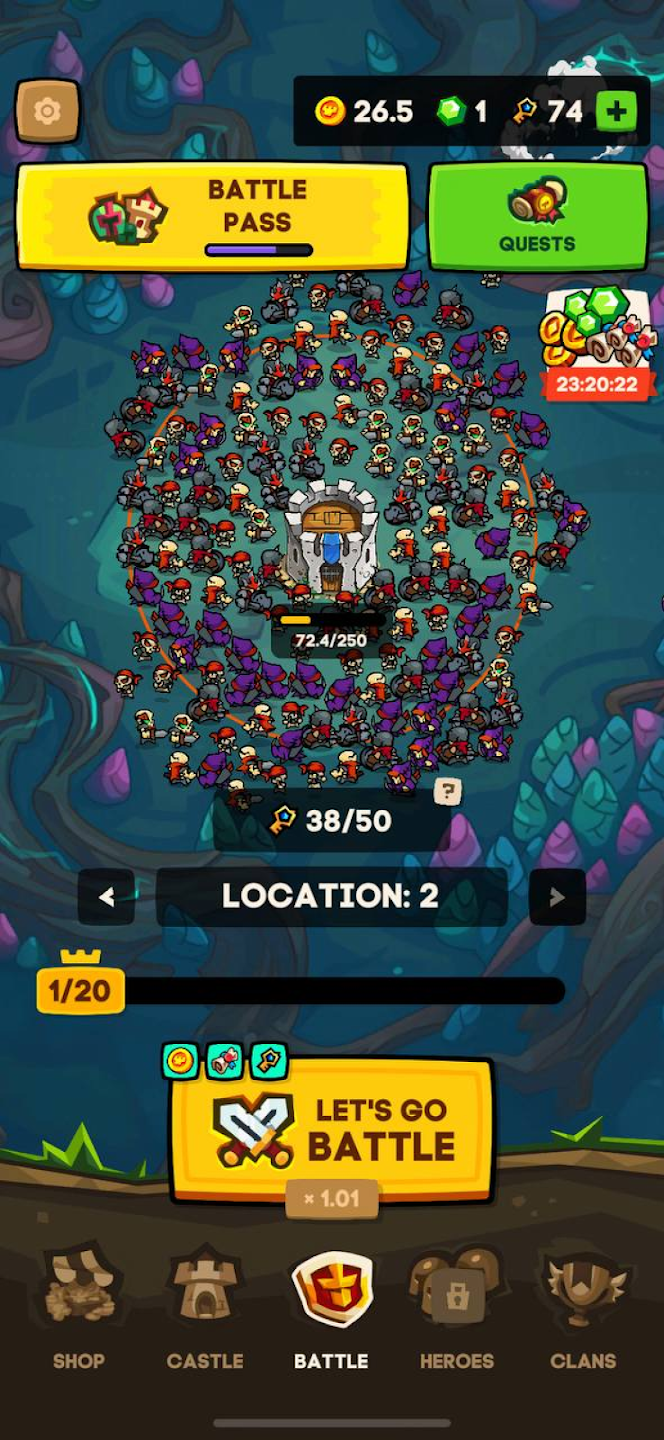 ������������Ϸv1.5.2 ���°�