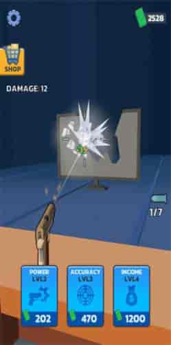 金钱打靶场Cash Shooting Range 金钱打靶场Cash Shooting Range