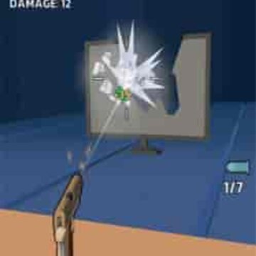 ��Ǯ��г�Cash Shooting Range