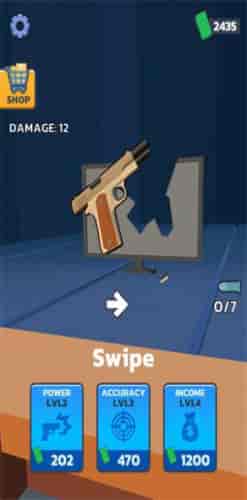 ��Ǯ��г�Cash Shooting Rangev1.0.00 ��׿��