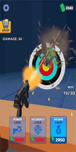 ��Ǯ��г�Cash Shooting Rangev1.0.00 ��׿��