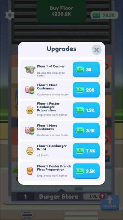 ��ͨð������Adventure Tower  Idle Tycoon��v1.1.0 ��׿��