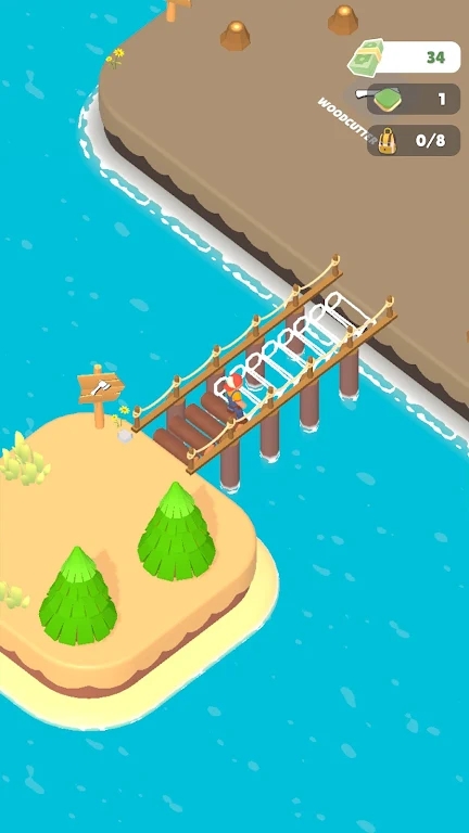 �����·��������Ѱ棨Road Builder Isles��v1.0.2 ��׿��
