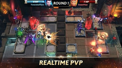 ̩̹����ս��Titans��v3.0.2 ��׿��
