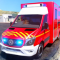 ʵȻҽԺģ⣨City Ambulance Simulatorv1.0 ׿