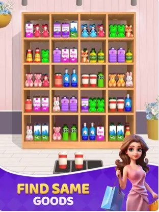 ����ƥ���ʦ3D��Triple Goods Match 3D Master��v0.1.1 ��׿��