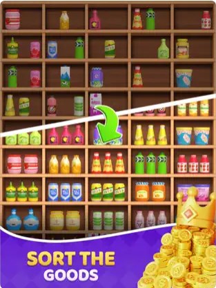 ����ƥ���ʦ3D��Triple Goods Match 3D Master��v0.1.1 ��׿��