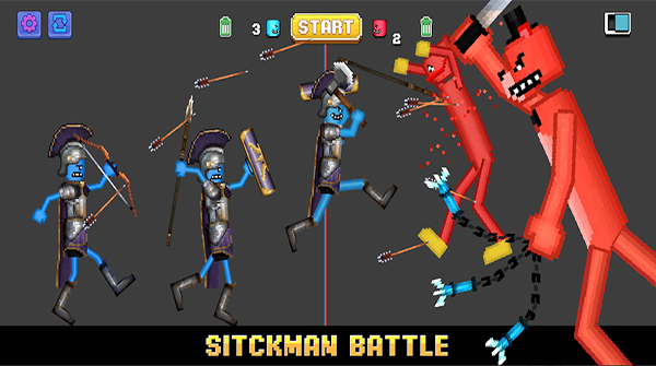 ս��ɳ�����ֳ�(Battle Sandbox)v0.1.6 ��׿��