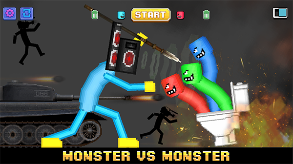 ս��ɳ�����ֳ�(Battle Sandbox)v0.1.6 ��׿��