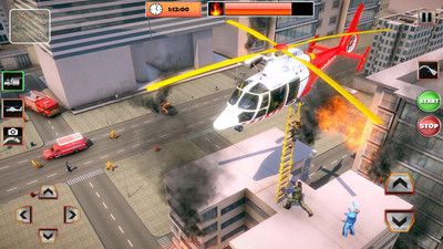 ӡ��������ģ�������İ�(Fire Engine Simulator)v1.0 ��׿��