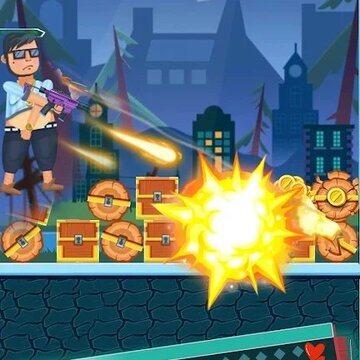 ���ǹ����Brawl Guns