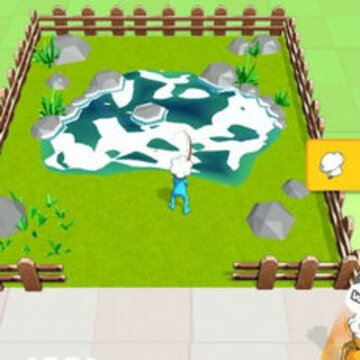 �ҵ�ũ��������ϷMyFarmRestaurant