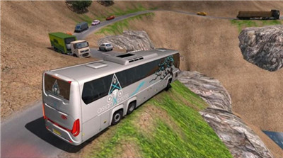 ԽҰ��ʿģ����Offroad Bus Simulator Games 3Dv0.2 ��׿��