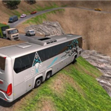 越野巴士模拟器Offroad Bus Simulator Games 3D 越野巴士模拟器Offroad Bus Simulator Games 3D