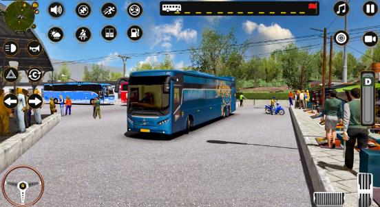 ߰ʿϷģ(City Bus Simulation Game)v0.2 İ