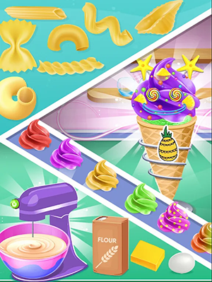 ������⿳�ʦKitchen Cooking Chefv9.0 ��׿��