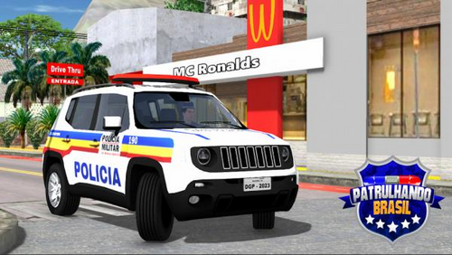 ��������Ѳ��ģ����Patrulhando o Brasilv3 ��׿��