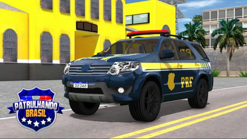 ��������Ѳ��ģ����Patrulhando o Brasilv3 ��׿��