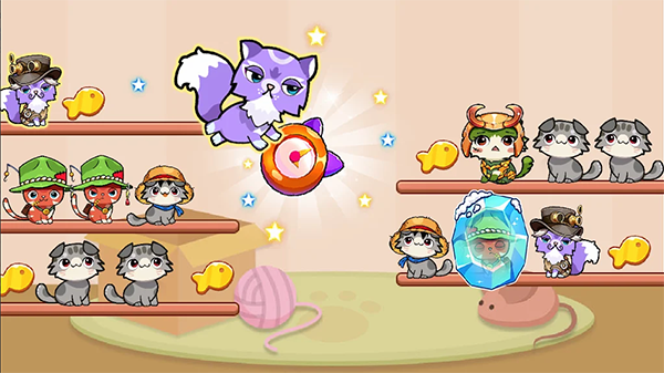è������Cat Sort��v1.1.0 ��׿��
