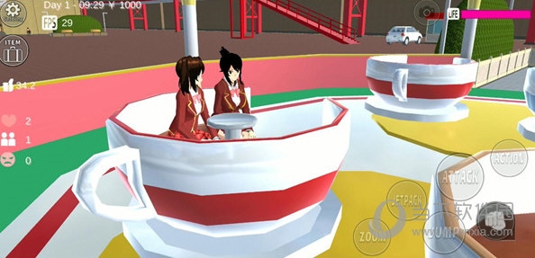 ӣ��У԰1.039.97ȫ������(SAKURA SchoolSimulator��v1.039.97 ���°�