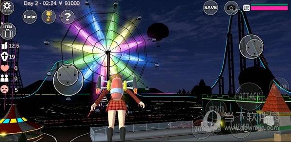 ӣ��У԰1.039.97ȫ������(SAKURA SchoolSimulator��v1.039.97 ���°�