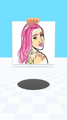 �ڶ��ͻ�����ϷHole and Drawv1.0.2 ��׿��