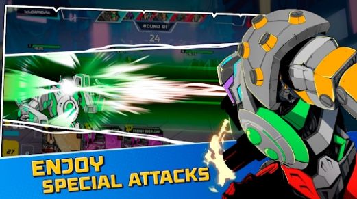 Exobots Omens Of Steelv1.04 ��׿��