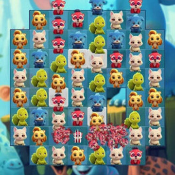 ����԰��������Zoo Match Mania