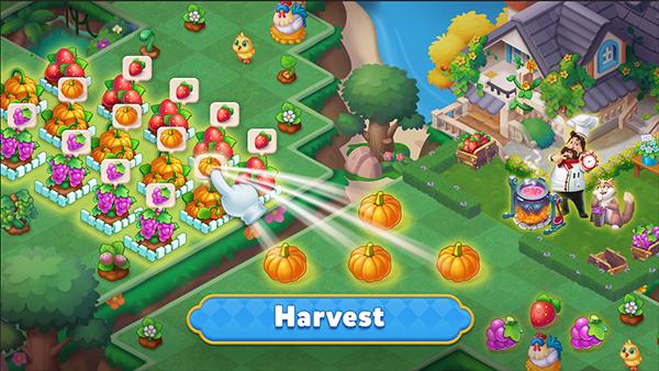 �ϲ����磨Merge HomeTown��v0.28 ��׿��
