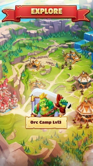 �۹���ʿʱ��Age of Knightsv1.4.41 ��׿��