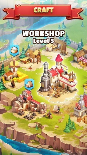 �۹���ʿʱ��Age of Knightsv1.4.41 ��׿��