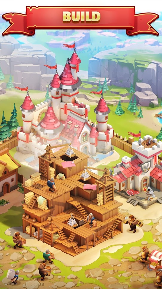 �۹���ʿʱ��Age of Knightsv1.4.41 ��׿��