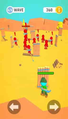 ʮ�ֹ���������Crossbow Monster Hunterv0.2 ��׿��
