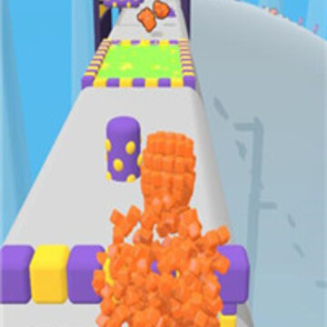 收集冲刺3DAssemble Run 3D 收集冲刺3DAssemble Run 3D