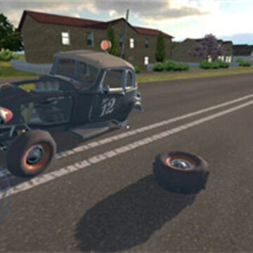 ����������3DCar Mehanic 3D