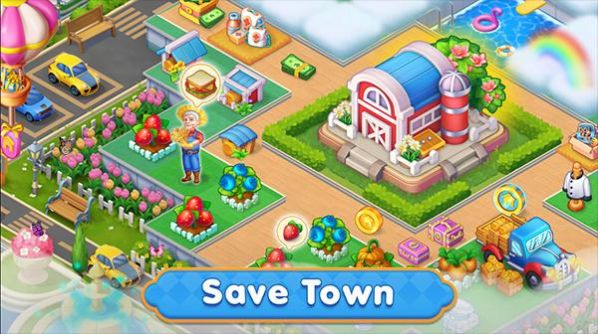 �ϲ����磨Merge HomeTown��v0.28 ��׿��