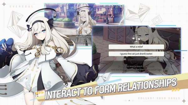 ���������ʷ�(Eversoul)v0.28.6 ��׿��