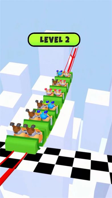 ���ٹ�ɽ��(Faster Coaster)v1.0 ��׿��